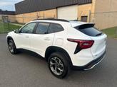Thumbnail of 2024 White Chevrolet Trax