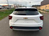 Thumbnail of 2024 White Chevrolet Trax