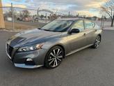 Thumbnail of 2022 Gun Metallic Nissan Altima