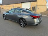 Thumbnail of 2022 Gun Metallic Nissan Altima