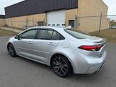 Thumbnail of 2020 Silver Toyota Corolla