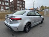 Thumbnail of 2020 Silver Toyota Corolla