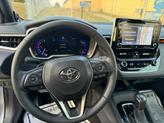 Thumbnail of 2020 Silver Toyota Corolla