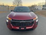 Thumbnail of 2024 Burgundy Chevrolet Trax