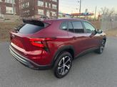 Thumbnail of 2024 Burgundy Chevrolet Trax