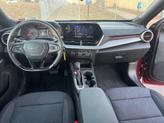 Thumbnail of 2024 Burgundy Chevrolet Trax