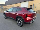Thumbnail of 2024 Burgundy Chevrolet Trax
