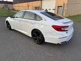Thumbnail of 2021 White Honda Accord