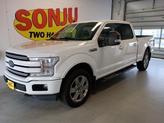 Photo of 2019 Oxford White Ford F-150