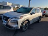 Photo of 2023 Brilliant Silver Metallic Nissan Rogue
