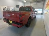Thumbnail of 2025 Rapid Red Metallic Tinted Clearcoat Ford F-150