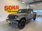 Photo of 2022 Sting Gray Clearcoat Jeep Gladiator