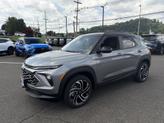 Thumbnail of 2026 Sterling Gray Metallic Chevrolet Trailblazer