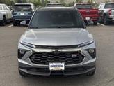 Thumbnail of 2026 Sterling Gray Metallic Chevrolet Trailblazer