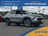 Photo of 2026 Sterling Gray Metallic Chevrolet Trailblazer
