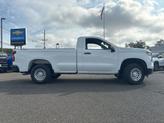 Thumbnail of 2026 Summit White Chevrolet Silverado 1500