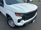 Thumbnail of 2026 Summit White Chevrolet Silverado 1500