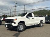 Thumbnail of 2026 Summit White Chevrolet Silverado 1500