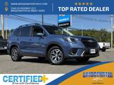 Photo of 2024 Horizon Blue Pearl Subaru Forester