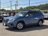 Thumbnail of 2024 Horizon Blue Pearl Subaru Forester