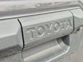 Thumbnail of 2025 Boulder Fabric w/Smoke Silver Toyota Tacoma