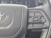 Thumbnail of 2025 Boulder Fabric w/Smoke Silver Toyota Tacoma