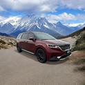 Thumbnail of 2024 Flare Red Kia Carnival