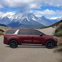 Thumbnail of 2024 Flare Red Kia Carnival