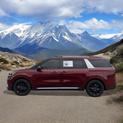 Thumbnail of 2024 Flare Red Kia Carnival