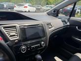 Thumbnail of 2014 Crystal Black Pearl Honda Civic