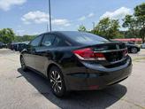 Thumbnail of 2014 Crystal Black Pearl Honda Civic