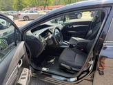 Thumbnail of 2014 Crystal Black Pearl Honda Civic