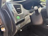 Thumbnail of 2014 Crystal Black Pearl Honda Civic