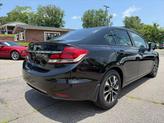 Thumbnail of 2014 Crystal Black Pearl Honda Civic
