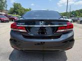 Thumbnail of 2014 Crystal Black Pearl Honda Civic