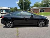 Thumbnail of 2014 Crystal Black Pearl Honda Civic