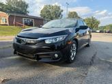 Photo of 2017 Black Honda Civic