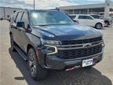 Thumbnail of 2021 Black Chevrolet Tahoe