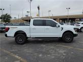 Thumbnail of 2025 Oxford White Ford F-150