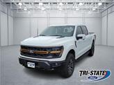 Photo of 2025 Oxford White Ford F-150