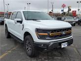 Thumbnail of 2025 Oxford White Ford F-150