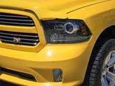 Thumbnail of 2016 Stinger Yellow Clear Coat RAM 1500