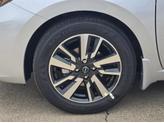 Thumbnail of 2025 Brilliant Silver Metallic Nissan Versa