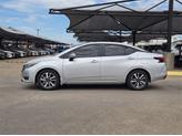 Thumbnail of 2025 Brilliant Silver Metallic Nissan Versa