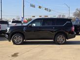 Thumbnail of 2025 Super Black Nissan Armada