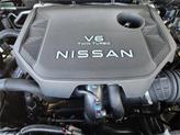 Thumbnail of 2025 Super Black Nissan Armada