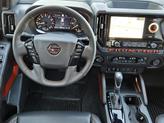 Thumbnail of 2025 Afterburn Orange Nissan Frontier