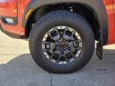 Thumbnail of 2025 Afterburn Orange Nissan Frontier