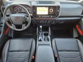 Thumbnail of 2025 Afterburn Orange Nissan Frontier