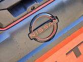 Thumbnail of 2025 Afterburn Orange Nissan Frontier